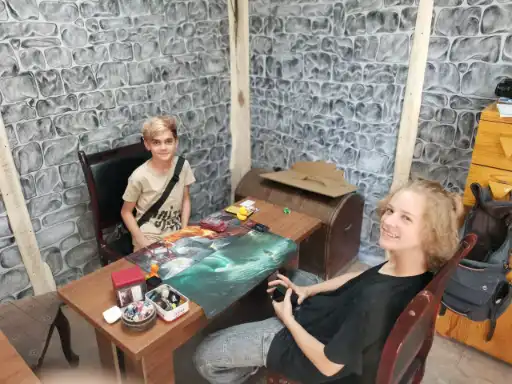 MTG Standard Tournament (finals)