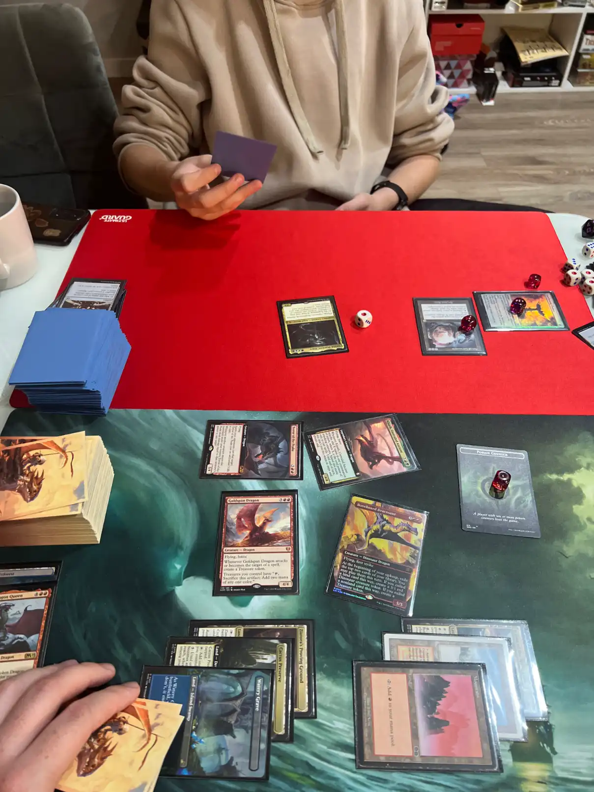EDH Duel