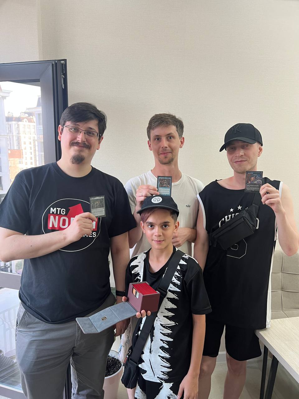 Local EDH tournament